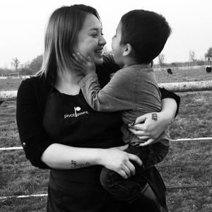 Meet your Posher, Jasmine